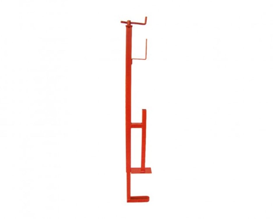 Adjustable Railing Clamp - Planks, view 1