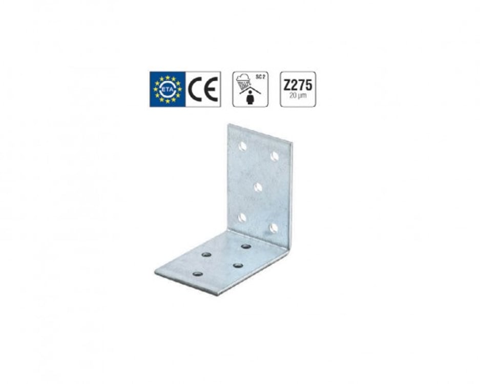 Angle Connectors, view 1