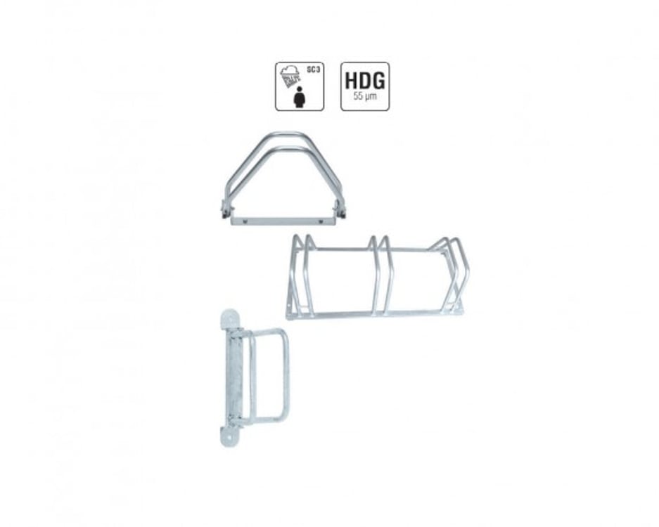 Bicycle Stands, view 1