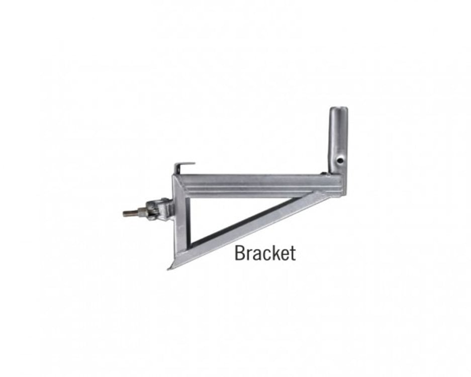 Bracket, view 1