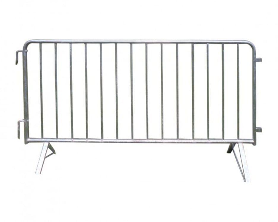 Crowd Control Barrier, view 1