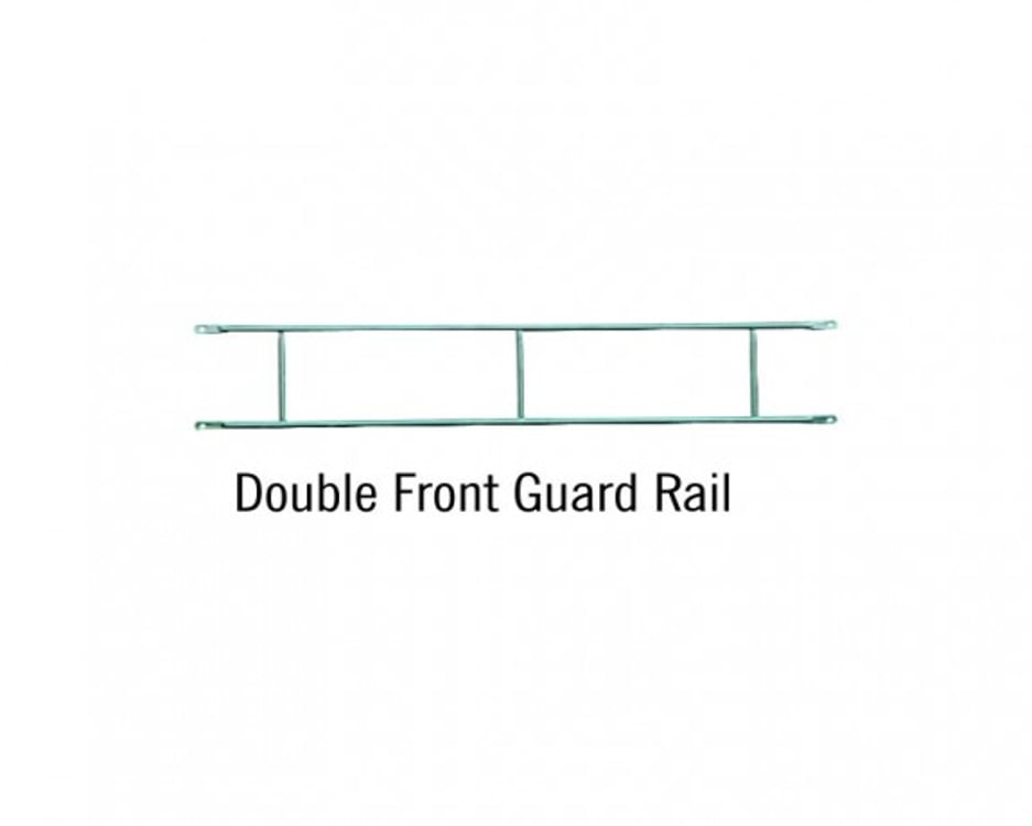 Double Front Guard Rail, view 1