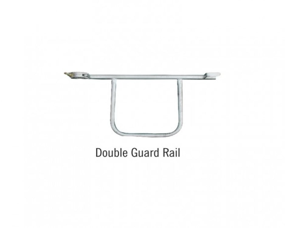 Double Guard Rail, view 1