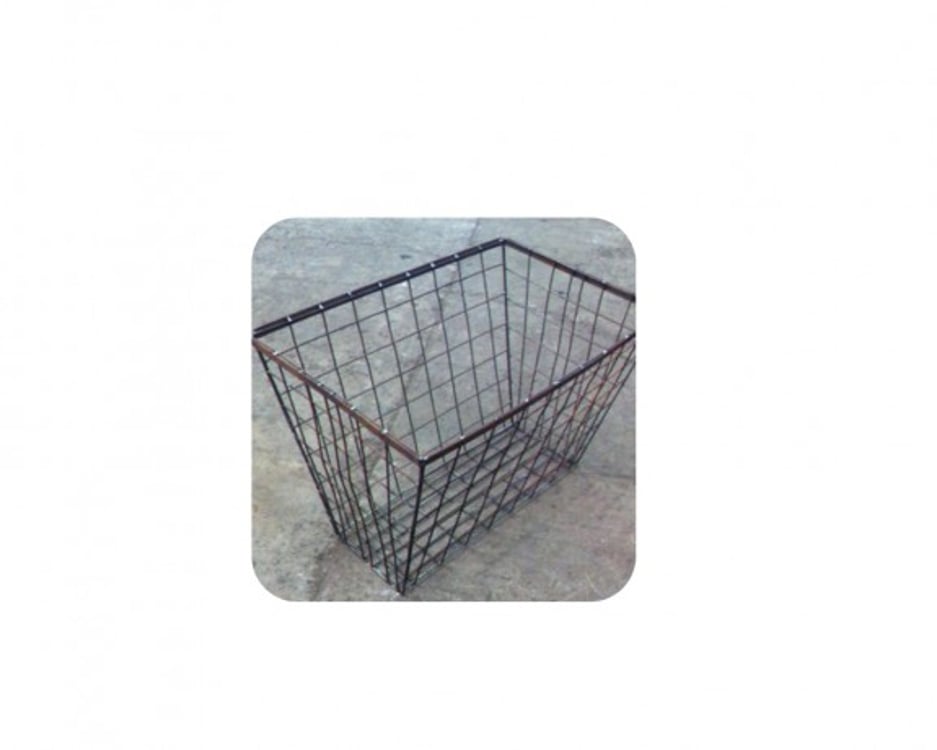 Double Side Hay Basket, view 1
