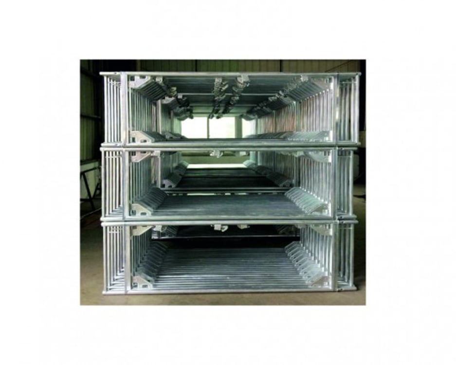 Euro Plettac Frame-2M, view 1