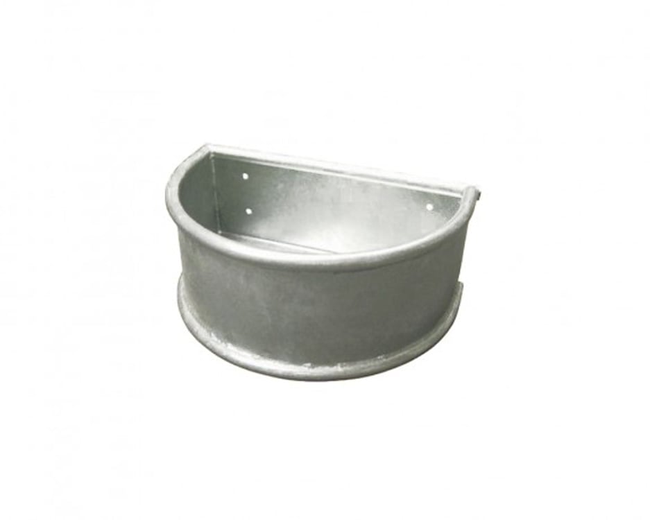 Feeding Trough, view 1