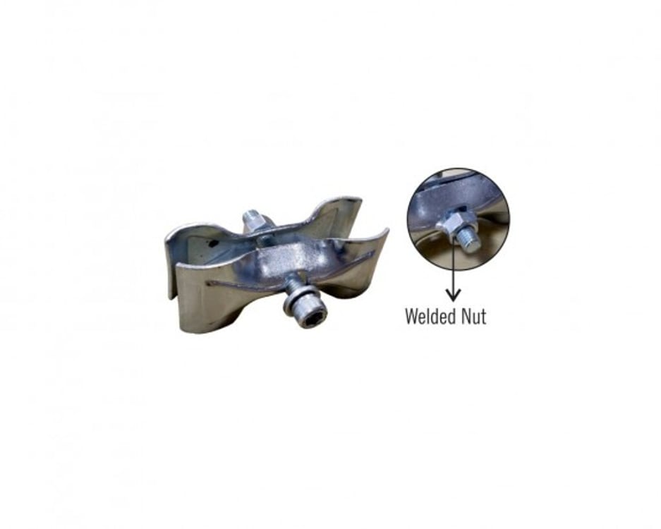 Fence Coupler-Allen Key Bolt M-12, view 1