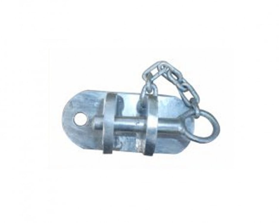 Flate Gate Hanger, view 1