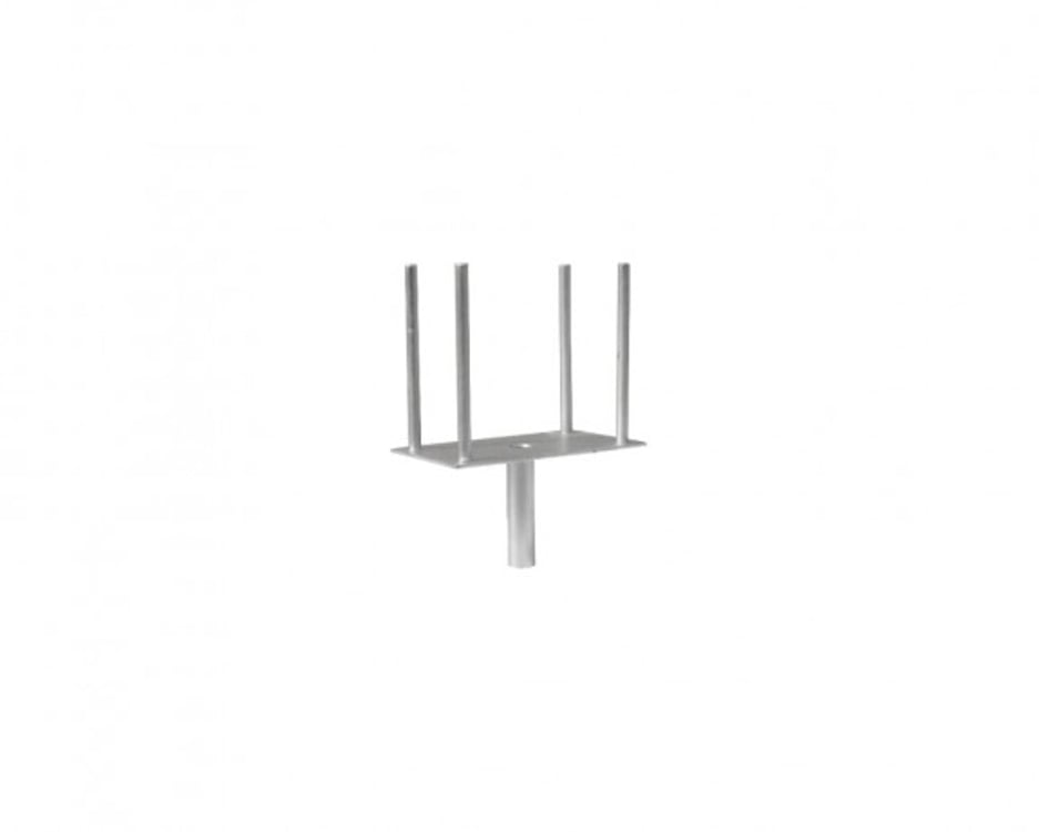 Fork Head - Rod, view 1