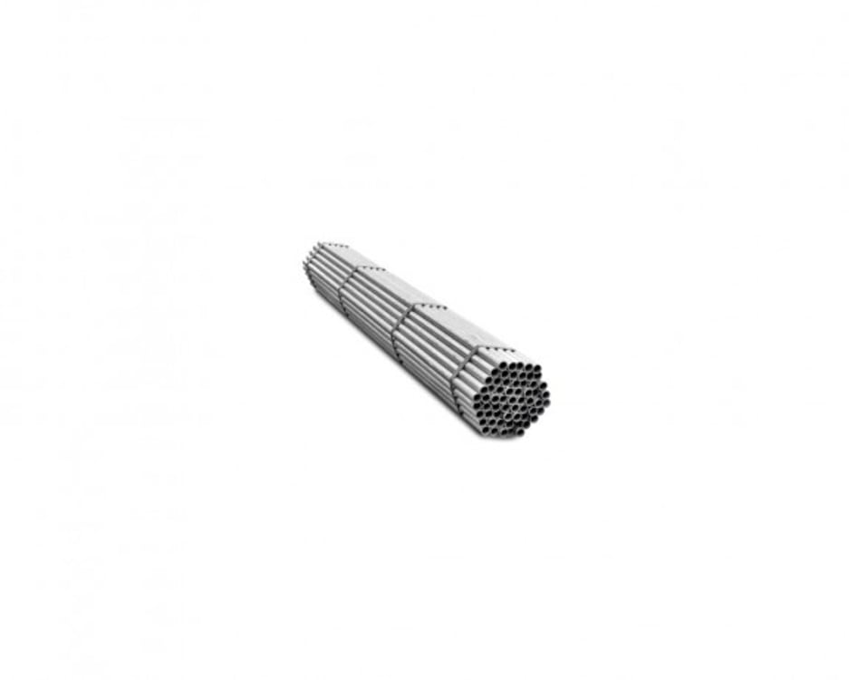 Galvanized Tubes, view 1