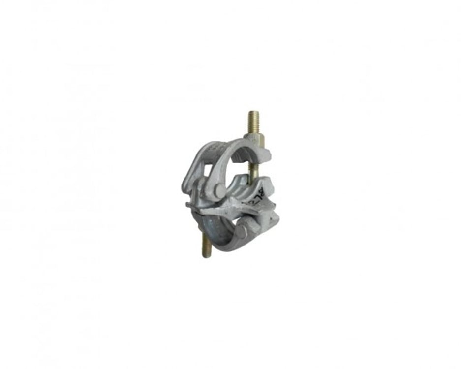 German Right Angle Coupler, view 1