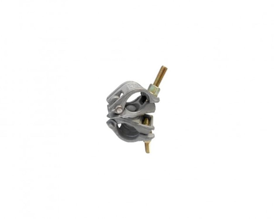 German Swivel Coupler, view 1
