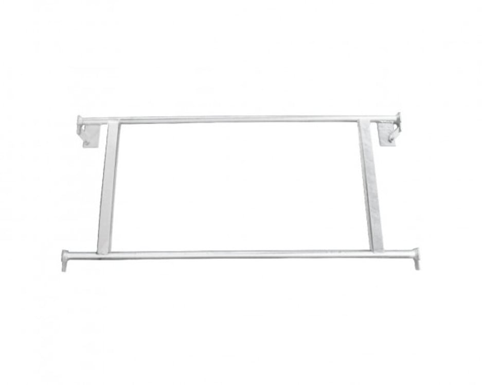 Guard Rail Frame, view 1
