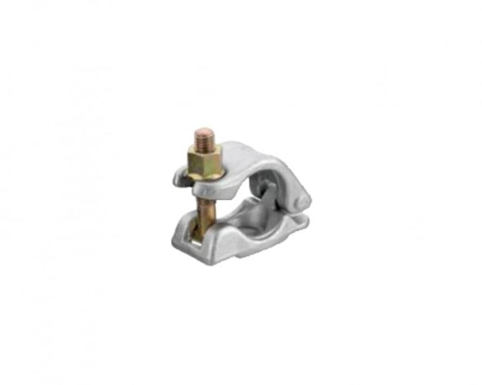 Half Coupler Assembled, view 1
