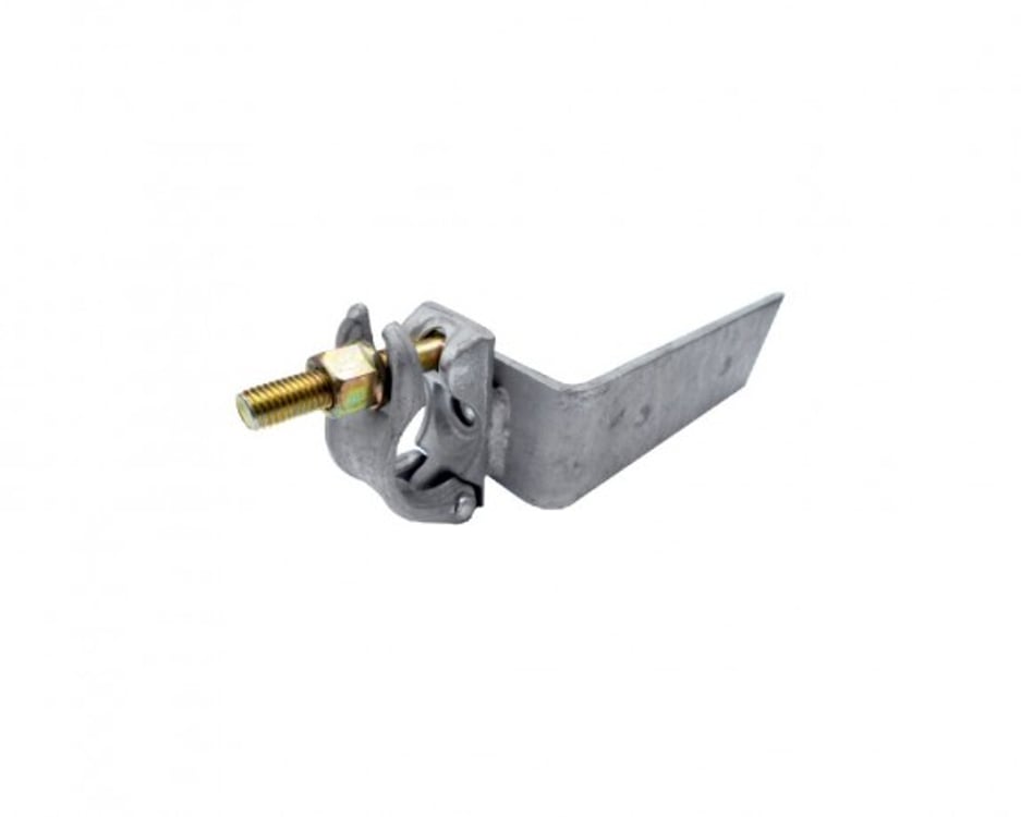 Half Coupler with L Strip Long -Short, view 1