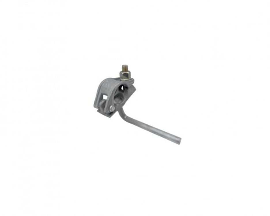 Half Coupler with Welded L Rod, view 1