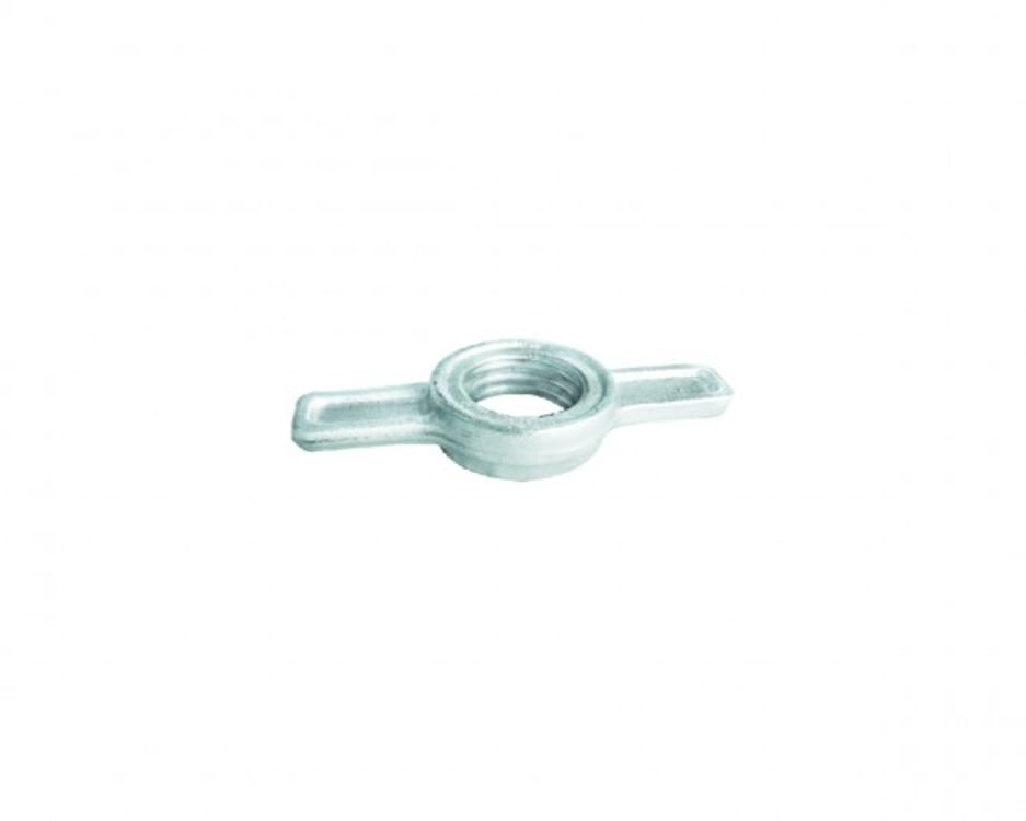 Jack Nut-Forged, view 1