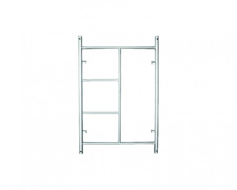 Mason Frame or Step Frame, view 1