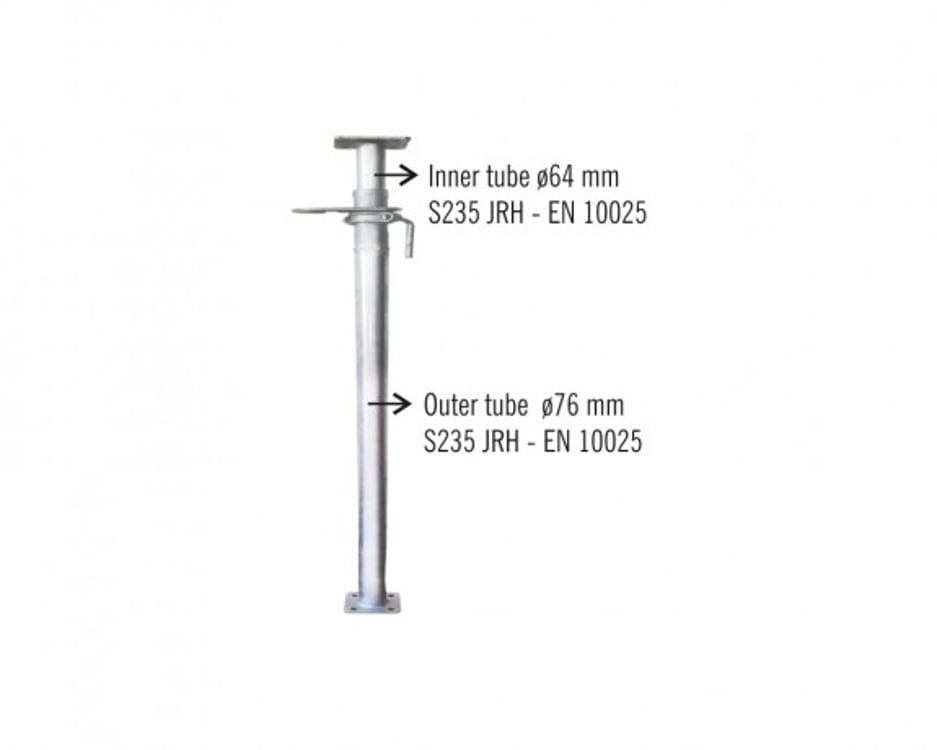 Props-Heavy Duty Special Size, view 1