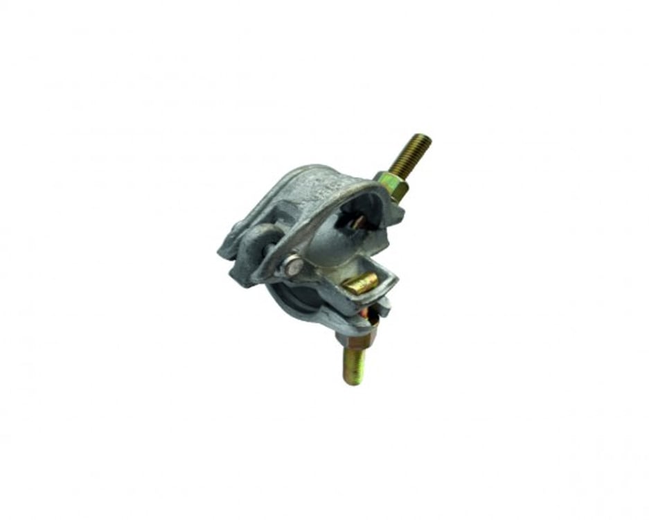 Right Angle Coupler, view 1