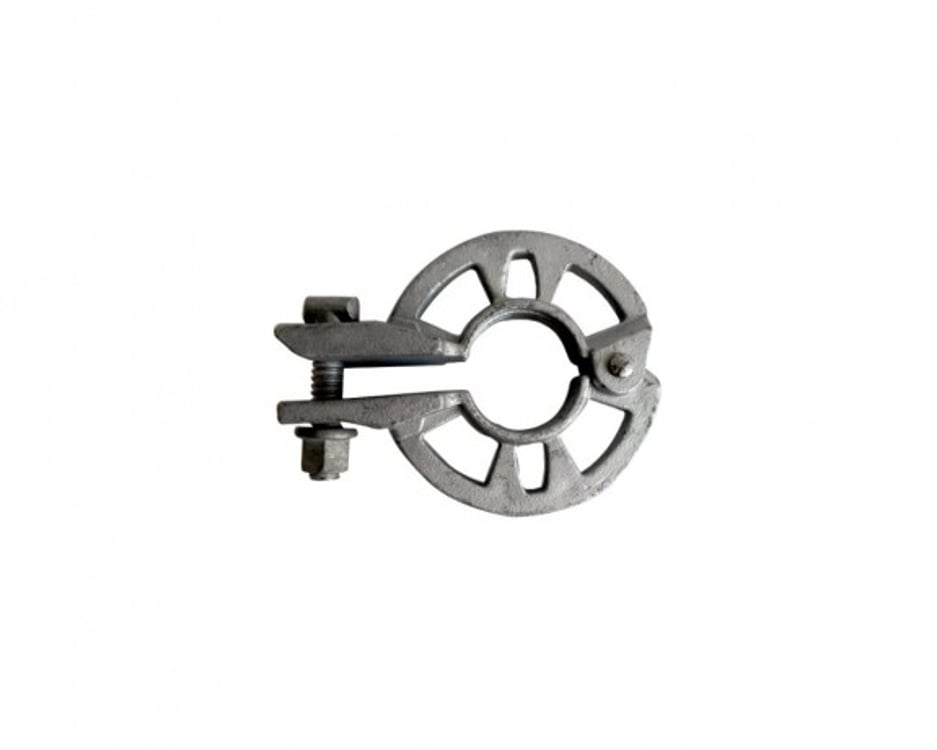 Rosette Coupler, view 1