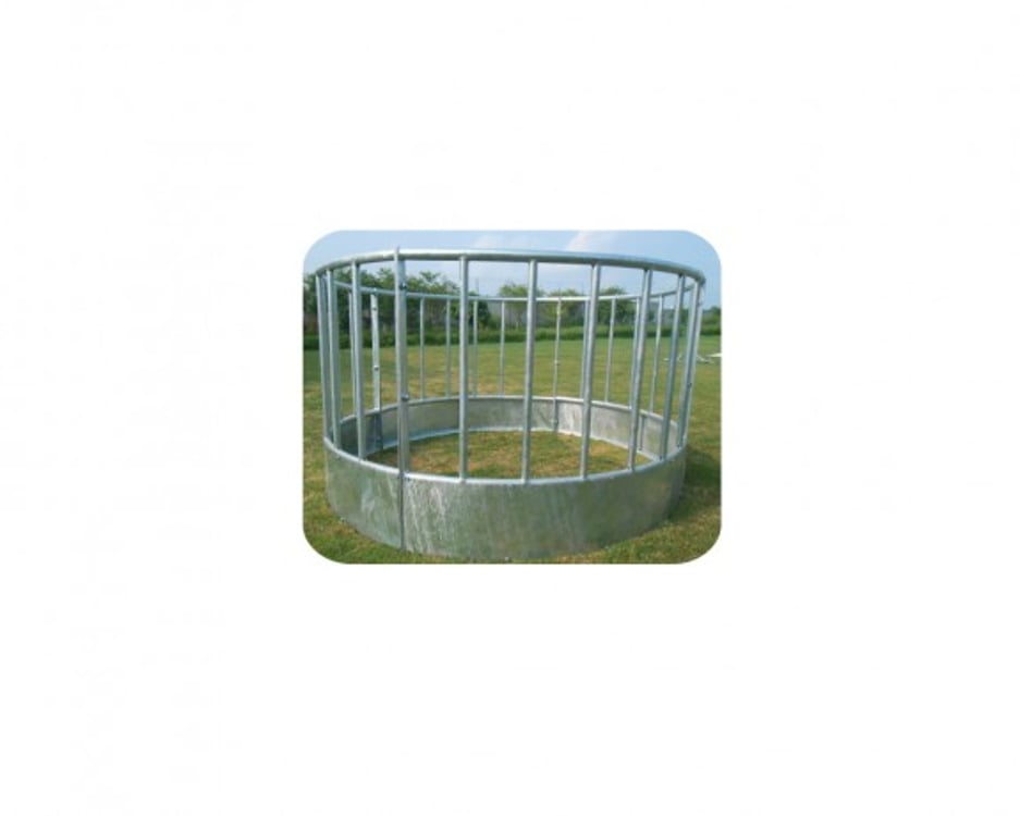 Round Feeders, view 1