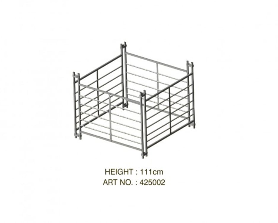 Sheep Panels (Interlocking), view 1