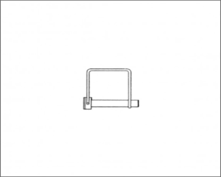Span Pin, view 1