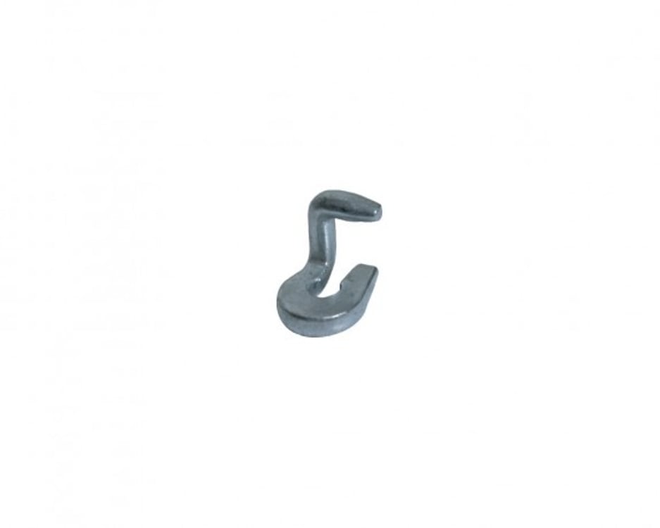 Tekko Clip - Forged, view 1
