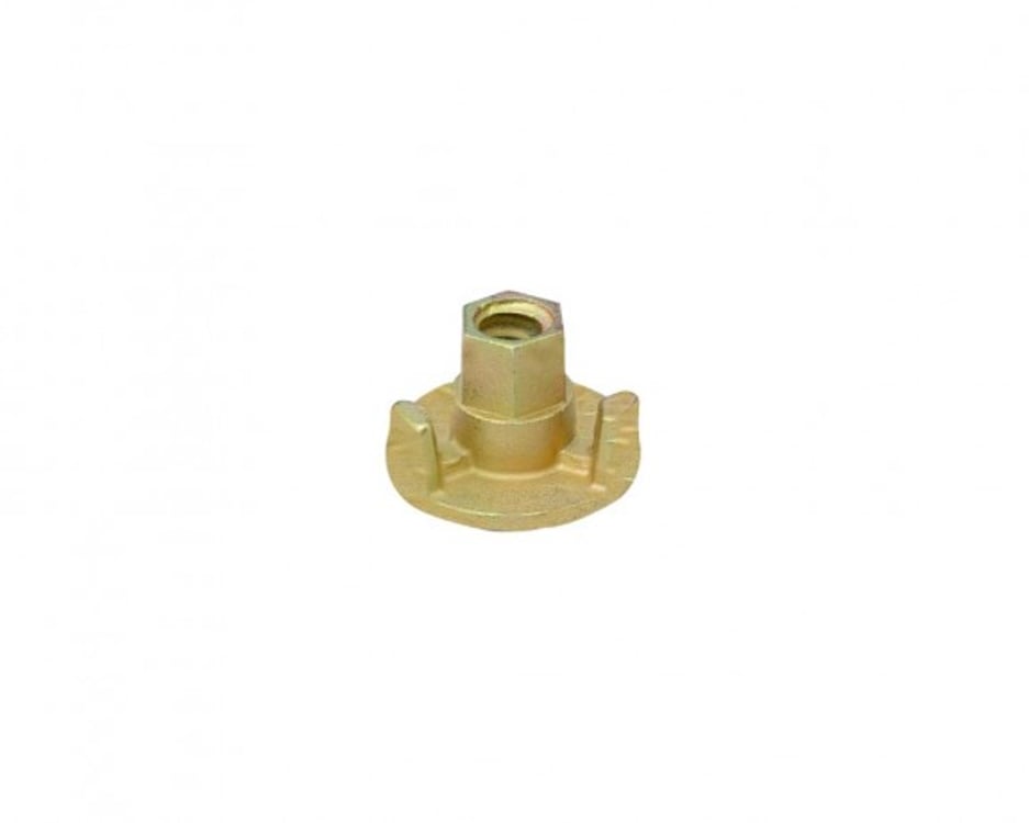 Three Wing Anchor Nut 70mm- Casted, view 1
