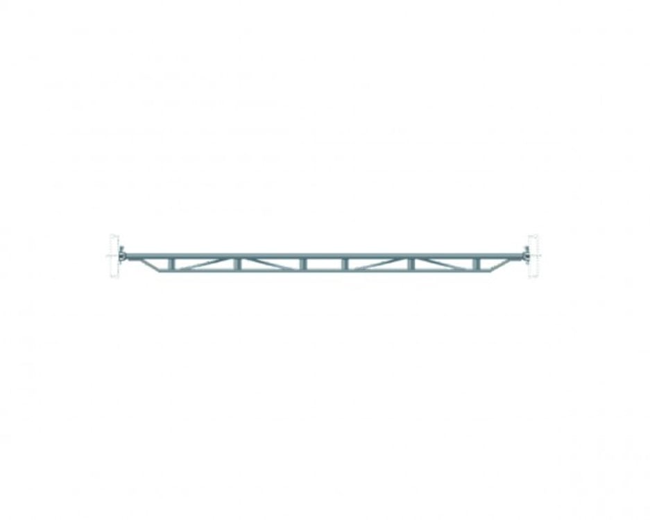 Truss Ledger, view 1