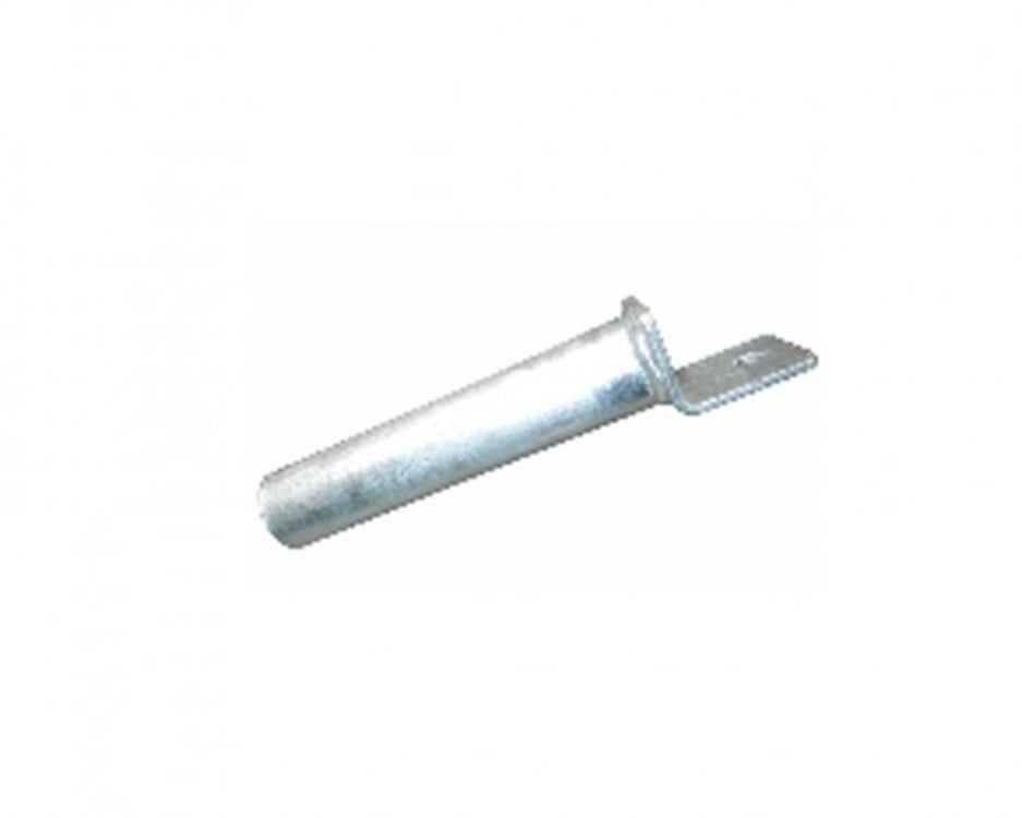 TUBE CLAMP WITH PLATE, view 1