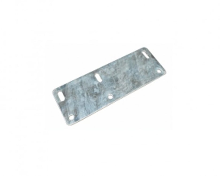 TUBE PLATE CLAMP, view 1