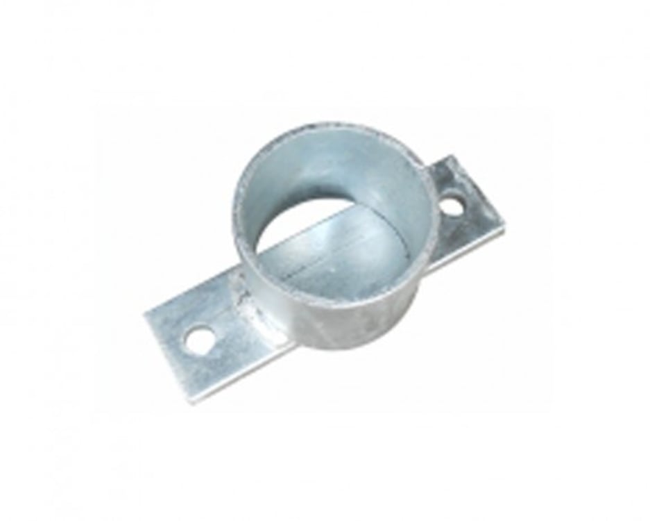 TUBE WALL SUPPORT CLAMP, view 1