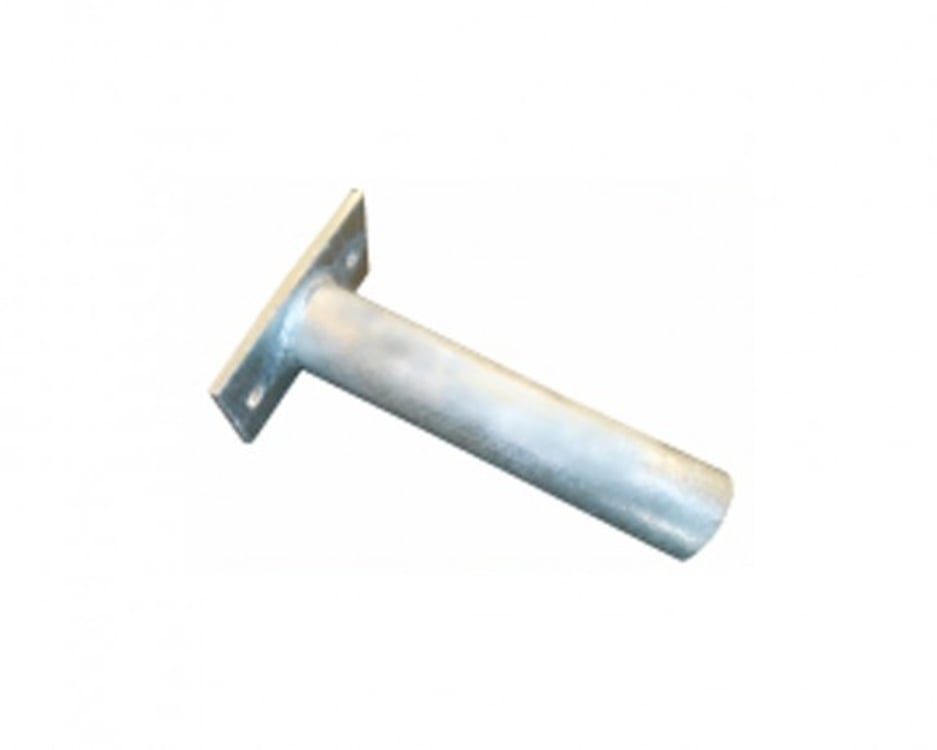 WALL MOUNT BOTTOM BRACKET, view 1
