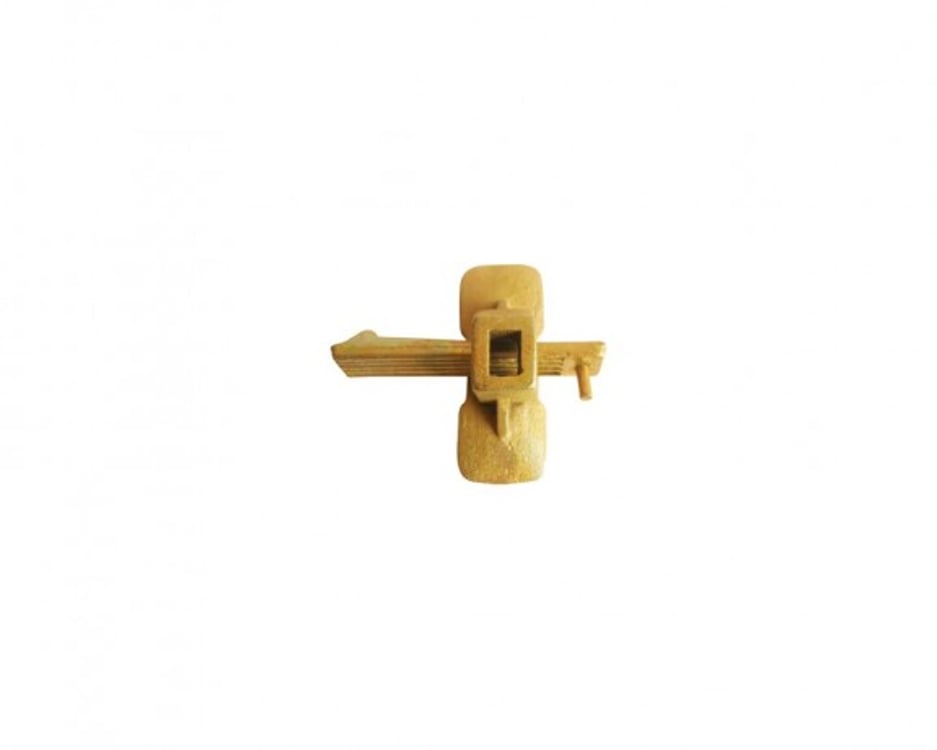 Wedge Clamp - Casted, view 1