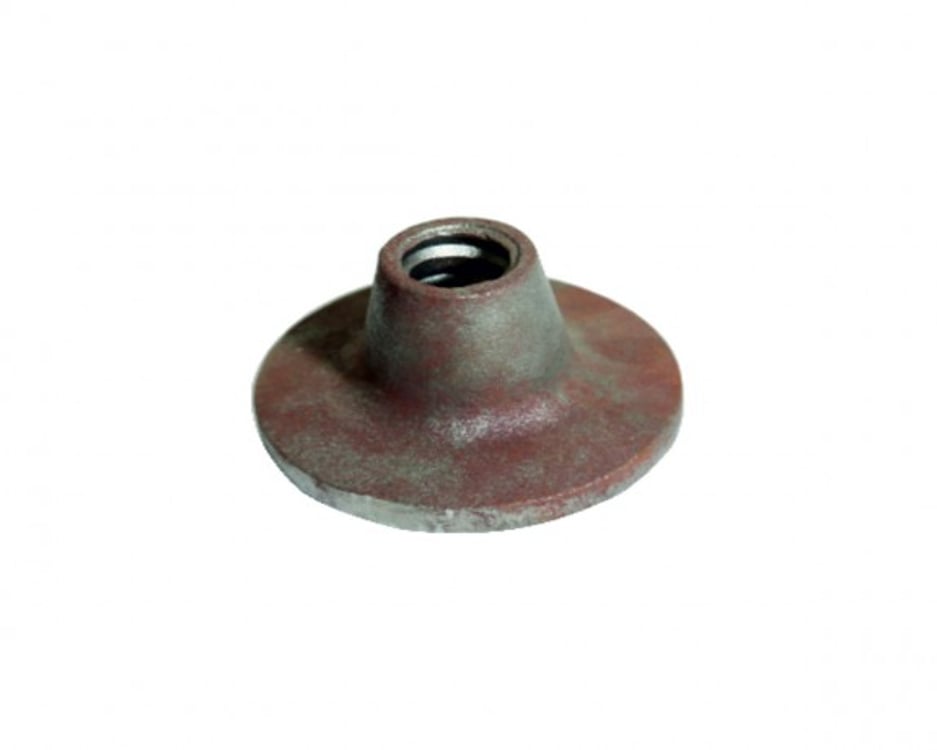 Wedge Clamp Casted, view 1