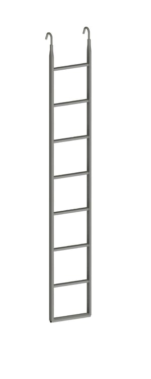 RALUTECH Hook-in Ladder, view 1