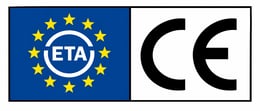 CE marked to ETA