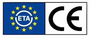 CE marked to ETA