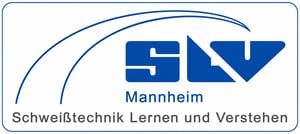 SLV Mannheim welding qualification