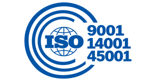 ISO 9001 / 14001 / 45001