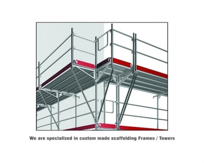 Access Scaffold Euro Frame, Euro Frame Scaffolding