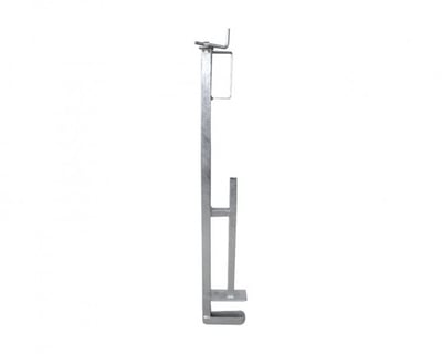 Adjustable Railing Clamp - Plank (Heavy Duty), Scaffold Guard Rails