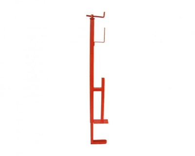 Adjustable Railing Clamp - Planks, Scaffold Guard Rails
