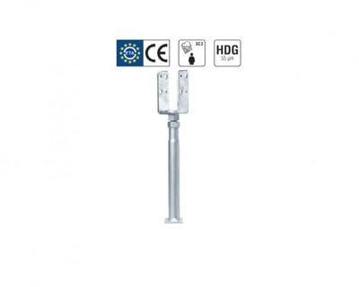 Adjustable Y-Type Post Supports, Adjustable Post Supports