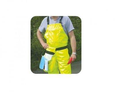 Apron, Pig Penning