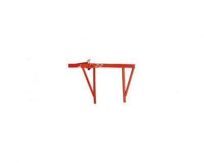Beam Clamp - Slotted, Formwork Clamps and Panels