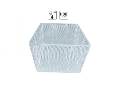 Composter Basket For Riddle Leaves, Garden Hardware