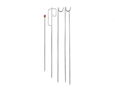 Crow Bars, Scaffold Guard Rails